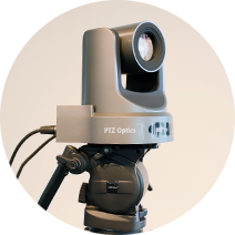 Event-Technik Streaming PTZ-Kamera